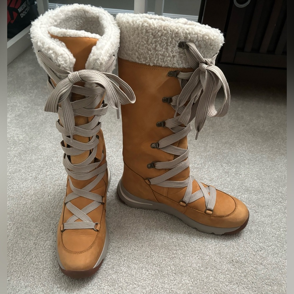 Timberland winter boots US sz 9.